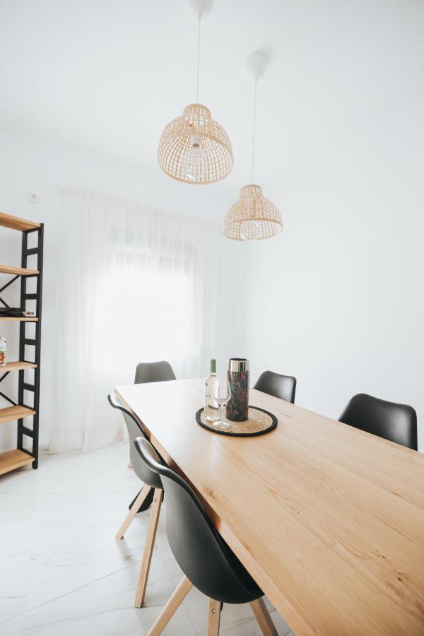 Shiny Nab Super Family Apartment Malaga Ngoại thất bức ảnh